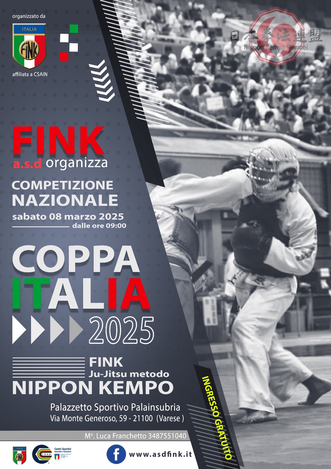 Coppa Italia FINK 2025