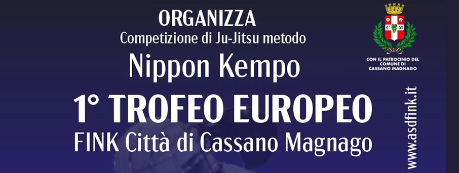 1° Trofeo Europeo